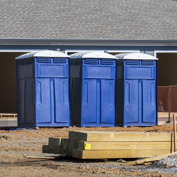 can i rent portable restrooms for long-term use at a job site or construction project in Viewtown